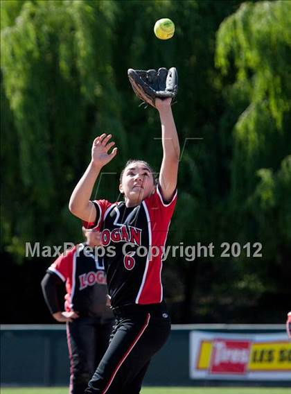 Thumbnail 1 in Logan vs. Amador Valley (CIF NCS D1 Final) photogallery.