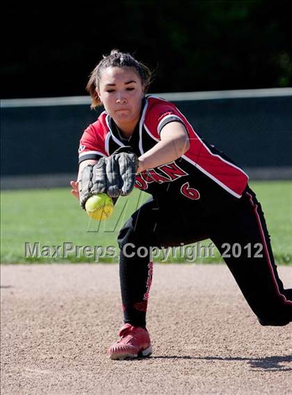 Thumbnail 1 in Logan vs. Amador Valley (CIF NCS D1 Final) photogallery.