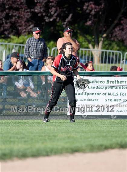 Thumbnail 1 in Logan vs. Amador Valley (CIF NCS D1 Final) photogallery.