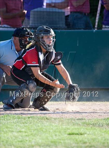 Thumbnail 3 in Logan vs. Amador Valley (CIF NCS D1 Final) photogallery.