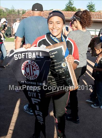 Thumbnail 1 in Logan vs. Amador Valley (CIF NCS D1 Final) photogallery.