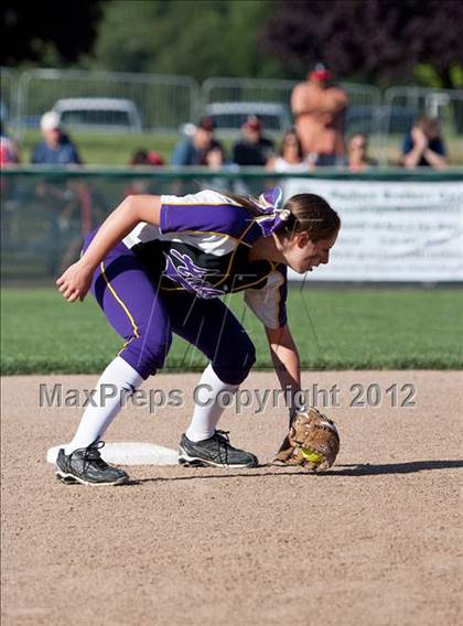 Thumbnail 2 in Logan vs. Amador Valley (CIF NCS D1 Final) photogallery.