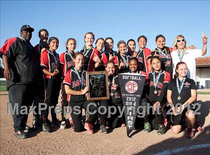 Thumbnail 2 in Logan vs. Amador Valley (CIF NCS D1 Final) photogallery.