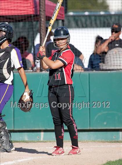 Thumbnail 1 in Logan vs. Amador Valley (CIF NCS D1 Final) photogallery.