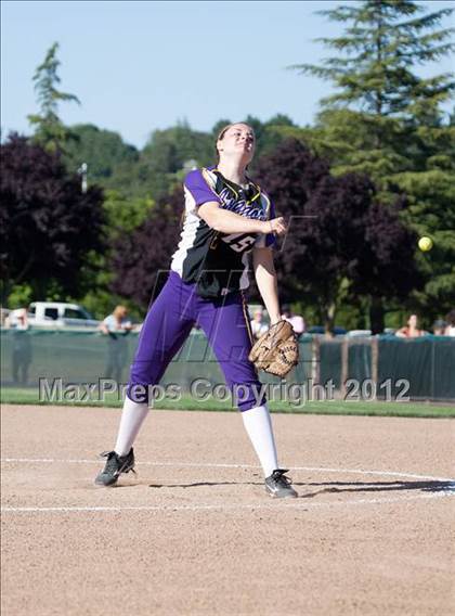 Thumbnail 1 in Logan vs. Amador Valley (CIF NCS D1 Final) photogallery.