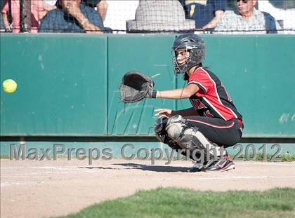 Thumbnail 1 in Logan vs. Amador Valley (CIF NCS D1 Final) photogallery.