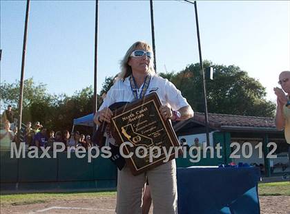 Thumbnail 2 in Logan vs. Amador Valley (CIF NCS D1 Final) photogallery.