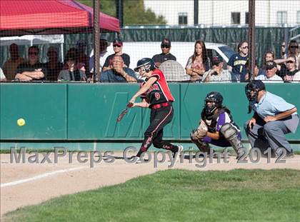 Thumbnail 1 in Logan vs. Amador Valley (CIF NCS D1 Final) photogallery.