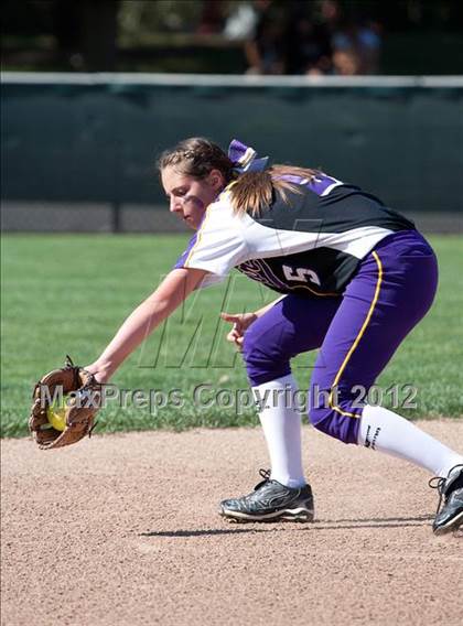 Thumbnail 3 in Logan vs. Amador Valley (CIF NCS D1 Final) photogallery.