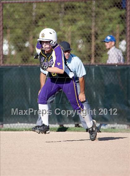 Thumbnail 1 in Logan vs. Amador Valley (CIF NCS D1 Final) photogallery.