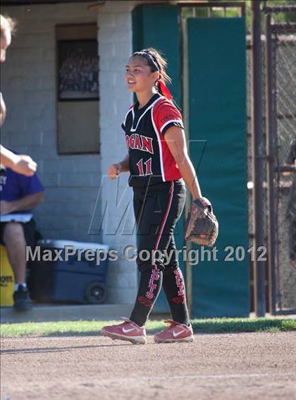 Thumbnail 1 in Logan vs. Amador Valley (CIF NCS D1 Final) photogallery.