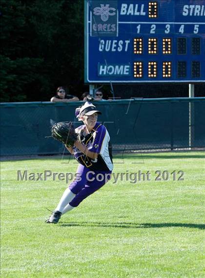 Thumbnail 1 in Logan vs. Amador Valley (CIF NCS D1 Final) photogallery.