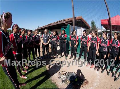 Thumbnail 3 in Logan vs. Amador Valley (CIF NCS D1 Final) photogallery.