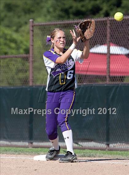 Thumbnail 2 in Logan vs. Amador Valley (CIF NCS D1 Final) photogallery.