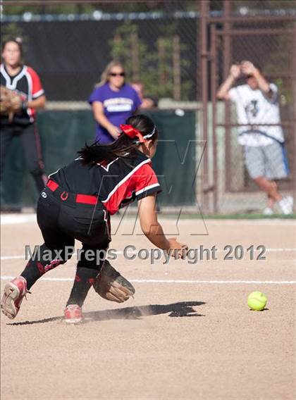 Thumbnail 1 in Logan vs. Amador Valley (CIF NCS D1 Final) photogallery.