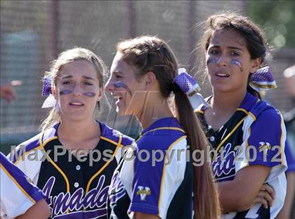 Thumbnail 2 in Logan vs. Amador Valley (CIF NCS D1 Final) photogallery.