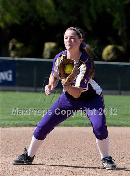 Thumbnail 3 in Logan vs. Amador Valley (CIF NCS D1 Final) photogallery.