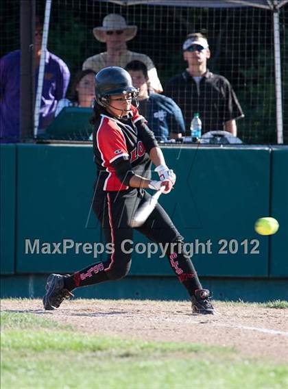 Thumbnail 1 in Logan vs. Amador Valley (CIF NCS D1 Final) photogallery.