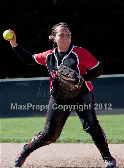 Thumbnail 1 in Logan vs. Amador Valley (CIF NCS D1 Final) photogallery.