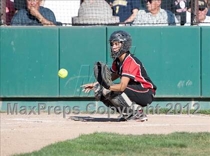 Thumbnail 2 in Logan vs. Amador Valley (CIF NCS D1 Final) photogallery.