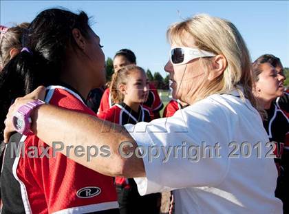 Thumbnail 2 in Logan vs. Amador Valley (CIF NCS D1 Final) photogallery.
