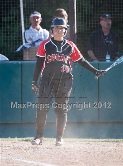 Thumbnail 1 in Logan vs. Amador Valley (CIF NCS D1 Final) photogallery.
