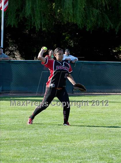 Thumbnail 1 in Logan vs. Amador Valley (CIF NCS D1 Final) photogallery.