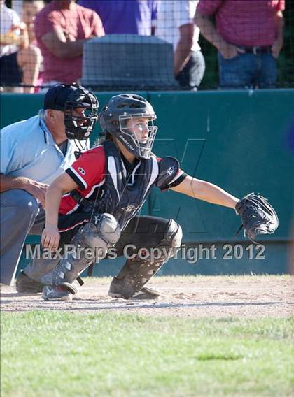 Thumbnail 1 in Logan vs. Amador Valley (CIF NCS D1 Final) photogallery.