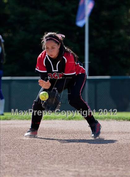 Thumbnail 2 in Logan vs. Amador Valley (CIF NCS D1 Final) photogallery.