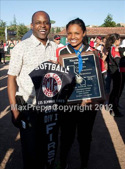 Thumbnail 3 in Logan vs. Amador Valley (CIF NCS D1 Final) photogallery.