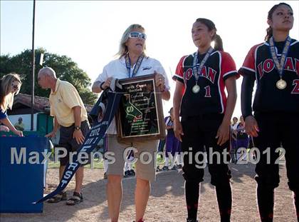 Thumbnail 1 in Logan vs. Amador Valley (CIF NCS D1 Final) photogallery.