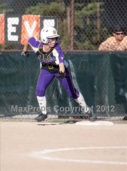 Thumbnail 3 in Logan vs. Amador Valley (CIF NCS D1 Final) photogallery.