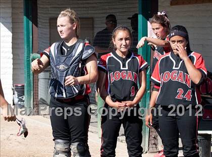 Thumbnail 3 in Logan vs. Amador Valley (CIF NCS D1 Final) photogallery.