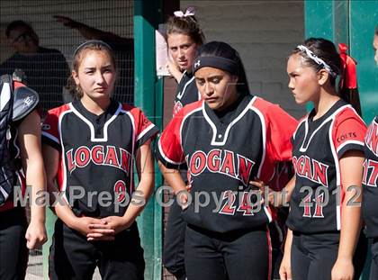 Thumbnail 1 in Logan vs. Amador Valley (CIF NCS D1 Final) photogallery.