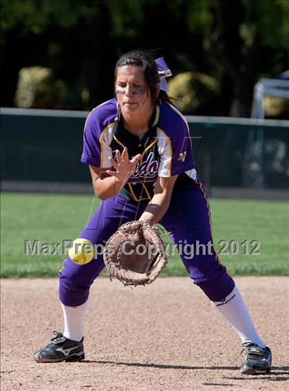 Thumbnail 2 in Logan vs. Amador Valley (CIF NCS D1 Final) photogallery.