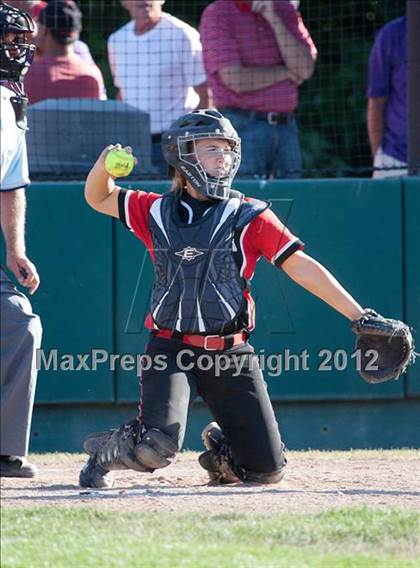 Thumbnail 3 in Logan vs. Amador Valley (CIF NCS D1 Final) photogallery.