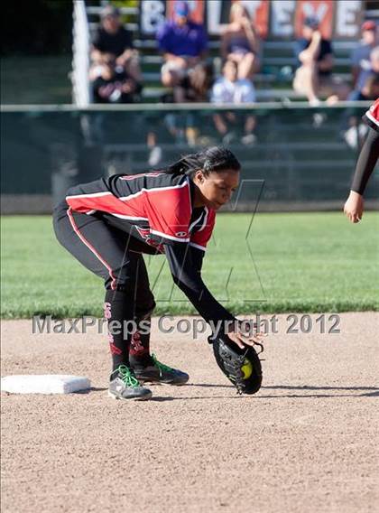 Thumbnail 1 in Logan vs. Amador Valley (CIF NCS D1 Final) photogallery.