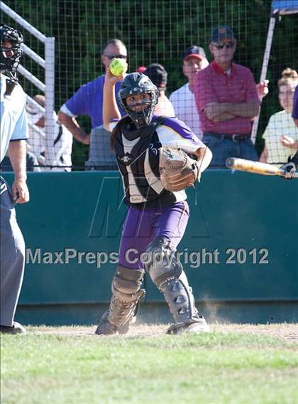 Thumbnail 1 in Logan vs. Amador Valley (CIF NCS D1 Final) photogallery.
