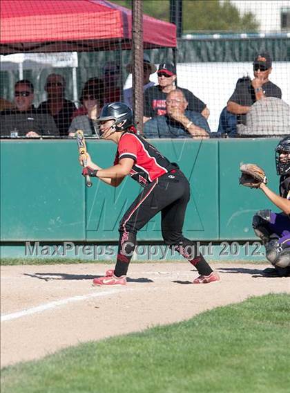 Thumbnail 2 in Logan vs. Amador Valley (CIF NCS D1 Final) photogallery.