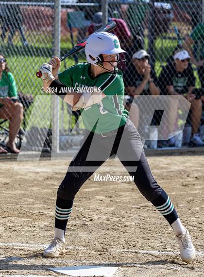 Thumbnail 1 in Calhoun @ Carrollton (IHSA 1A Sectional Championship) photogallery.