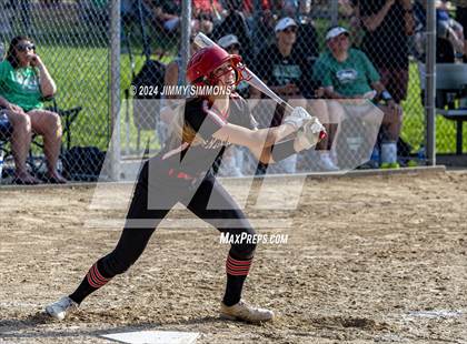 Thumbnail 2 in Calhoun @ Carrollton (IHSA 1A Sectional Championship) photogallery.