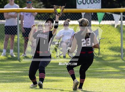 Thumbnail 2 in Calhoun @ Carrollton (IHSA 1A Sectional Championship) photogallery.