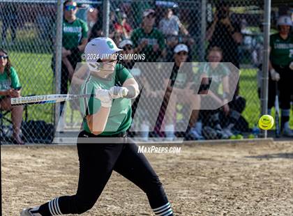 Thumbnail 3 in Calhoun @ Carrollton (IHSA 1A Sectional Championship) photogallery.