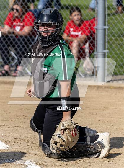 Thumbnail 1 in Calhoun @ Carrollton (IHSA 1A Sectional Championship) photogallery.