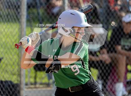 Thumbnail 1 in Calhoun @ Carrollton (IHSA 1A Sectional Championship) photogallery.
