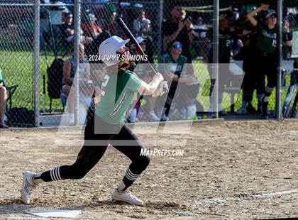 Thumbnail 2 in Calhoun @ Carrollton (IHSA 1A Sectional Championship) photogallery.