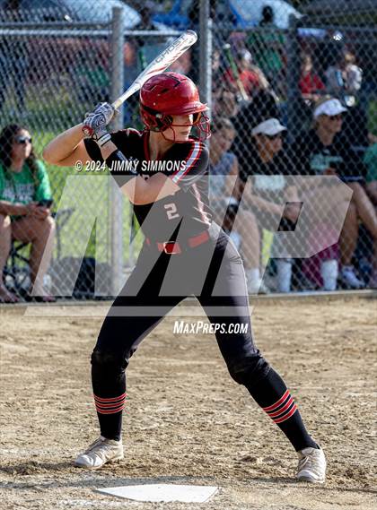 Thumbnail 1 in Calhoun @ Carrollton (IHSA 1A Sectional Championship) photogallery.