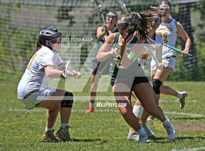 Thumbnail 3 in Northwest Catholic vs Haddam-Killingworth (CIAC Class S Qualifier) photogallery.