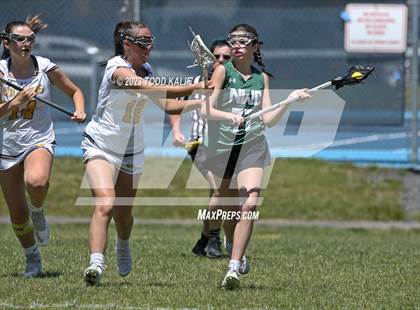 Thumbnail 1 in Northwest Catholic vs Haddam-Killingworth (CIAC Class S Qualifier) photogallery.