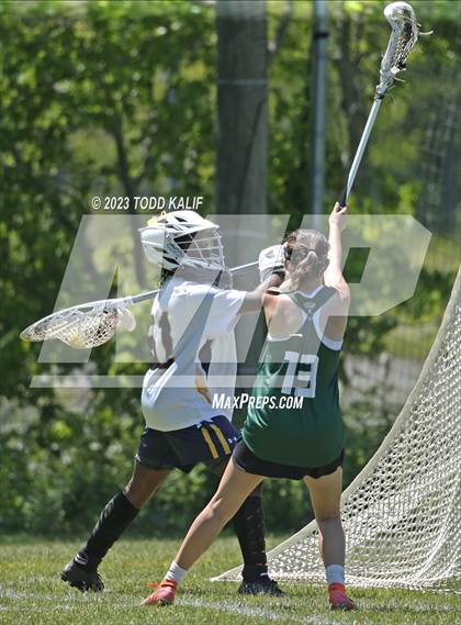 Thumbnail 2 in Northwest Catholic vs Haddam-Killingworth (CIAC Class S Qualifier) photogallery.